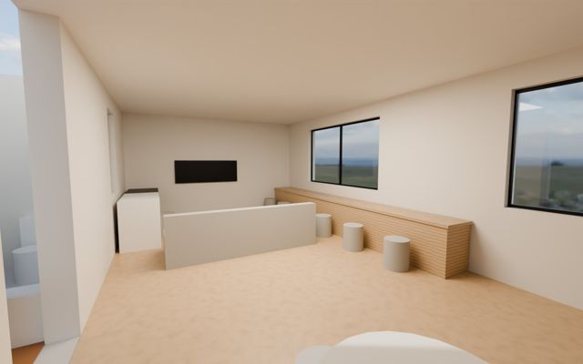 16º · lounge coberto
