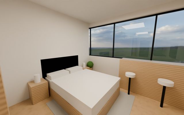 Studio 02 · 20,40 m²